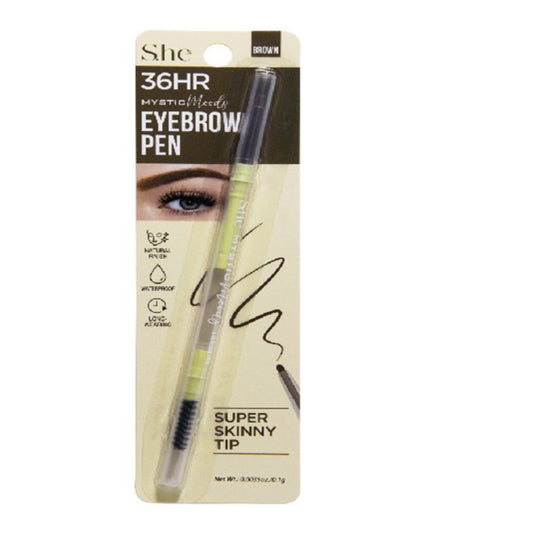 S.HE Makeup Super Skinny Brow Pencil – Brown Color