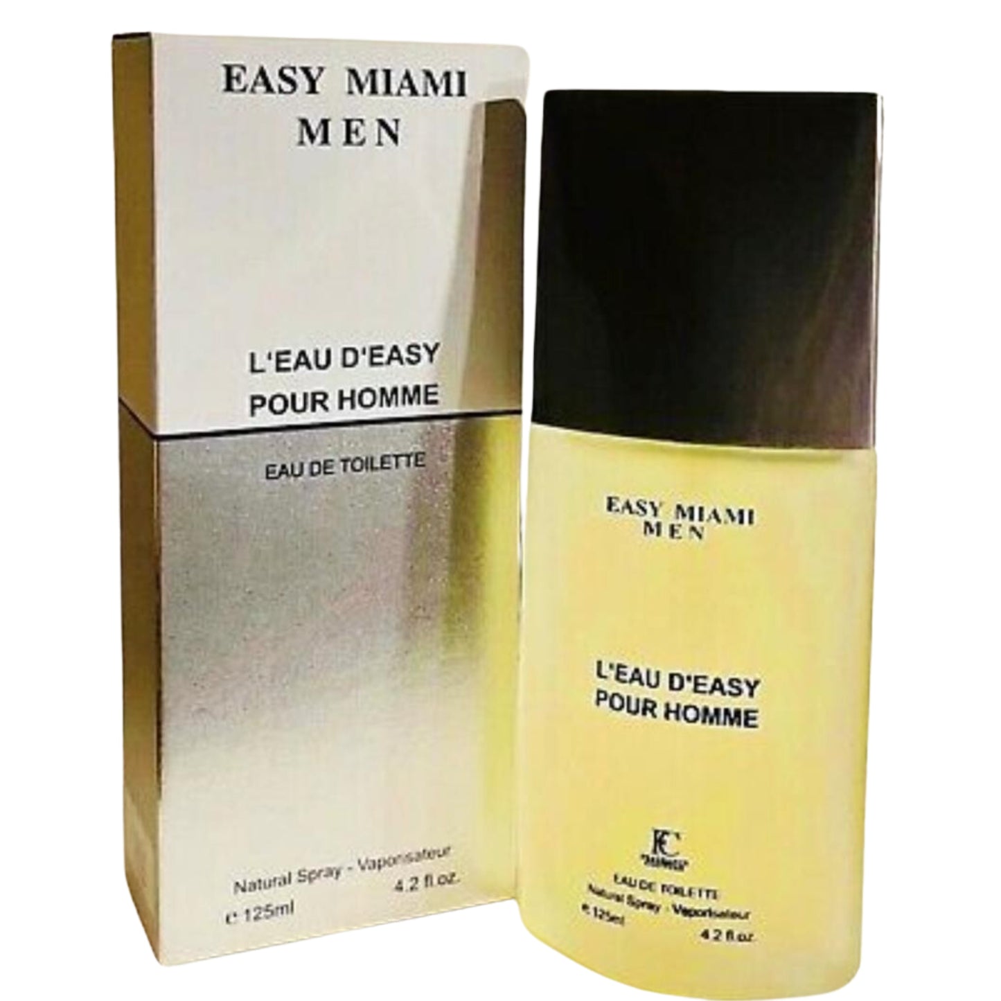 EASY MIAMI COLOGNE for Men