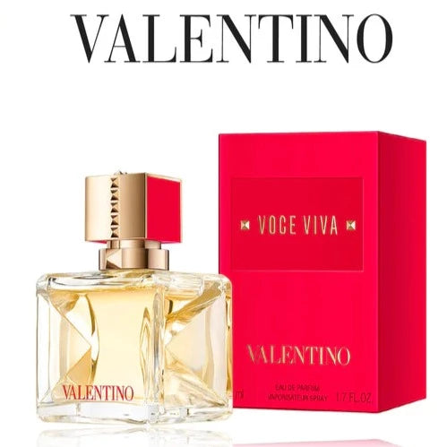 Voce Viva by Valentino |Perfume For Women |1.7oz