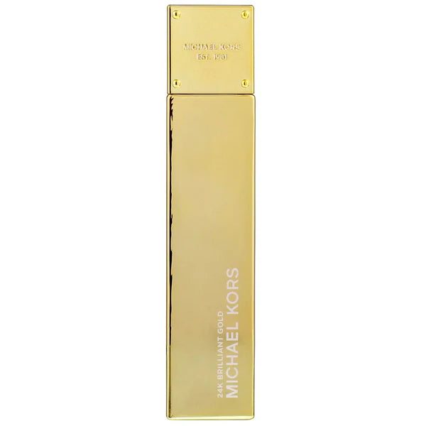 24K Brilliant Gold by Michael Kors |Perfume For Women |3.4oz