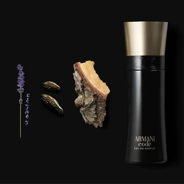 Armani Code Pour Homme by Giorgio Armani (EDP) | Perfume For Men |3.7oz