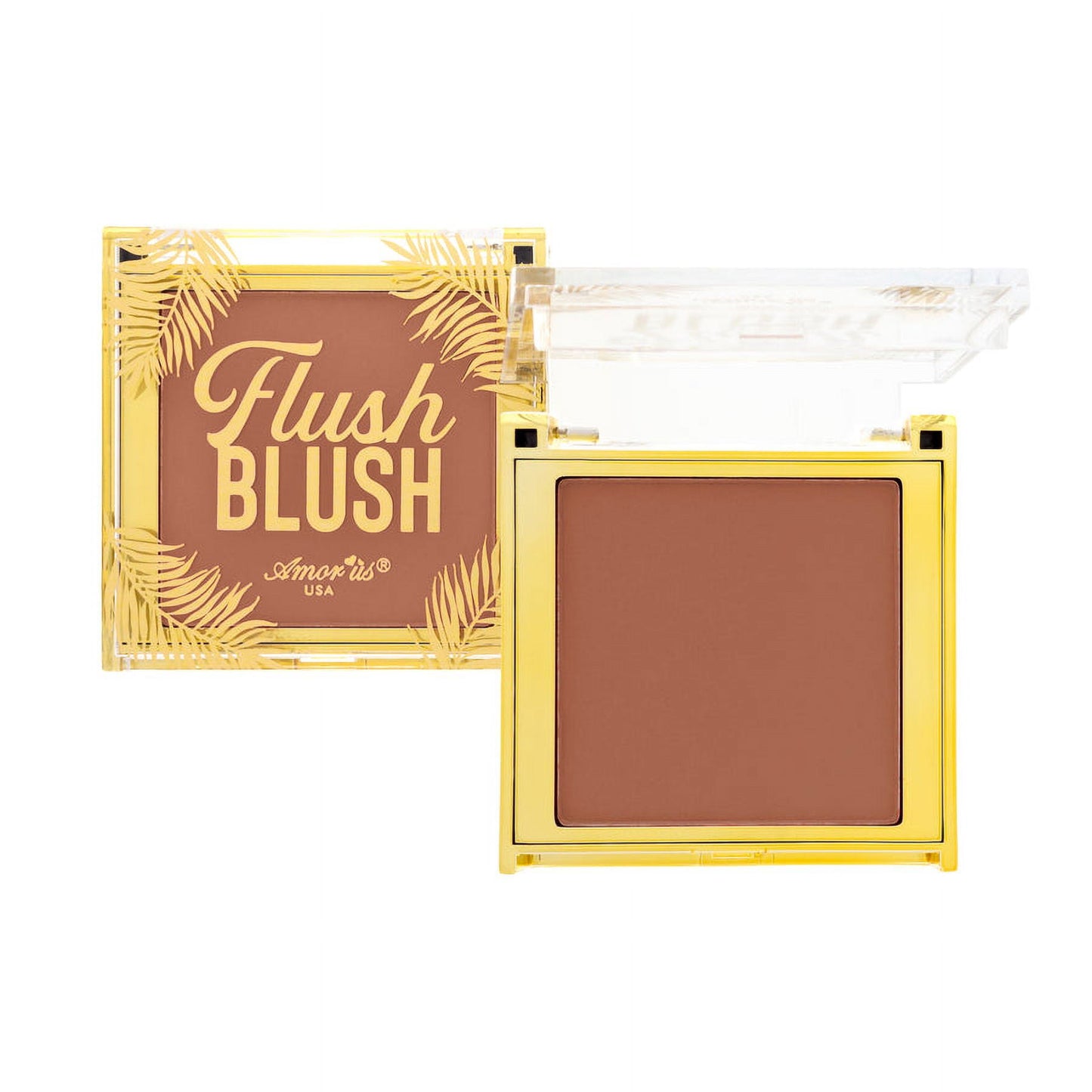 Flush Blush Powder Blush By Amor Us USA |1 Pc per Pack