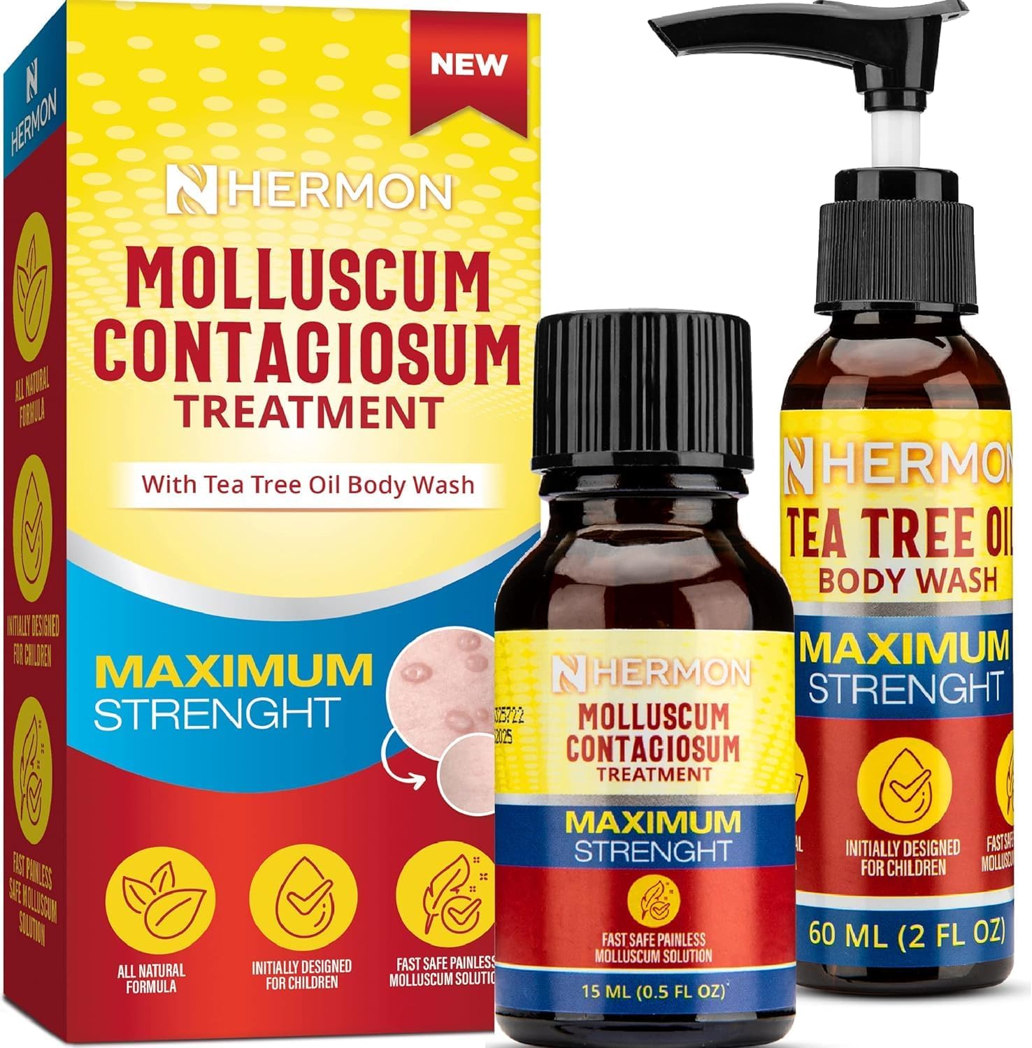 Molluscum Contagiosum Treatment