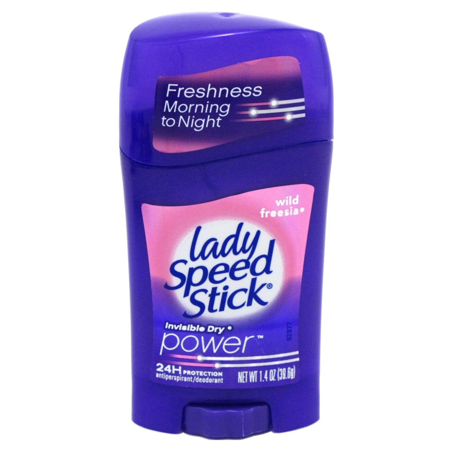 Lady Speed Stick Wild Freesia Fresh Infusions, 24H Protection, 1.4 oz deodorant, Pack of 3