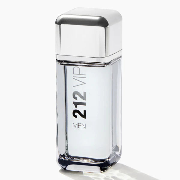 212 VIP Men by Carolina Herrera | Perfume For Men |6.8oz