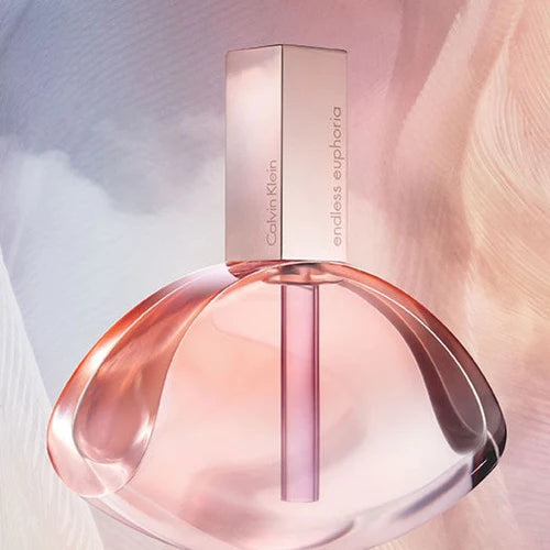 Endless Euphoria by Calvin Klein |Perfume For Women |4.0oz