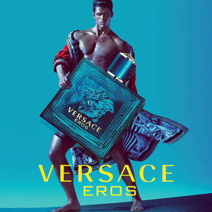 Versace Eros by Versace (EDT)