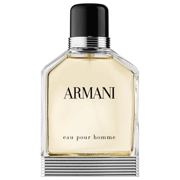 Armani Eau Pour Homme by Giorgio Armani | Perfume For Men |3.4oz