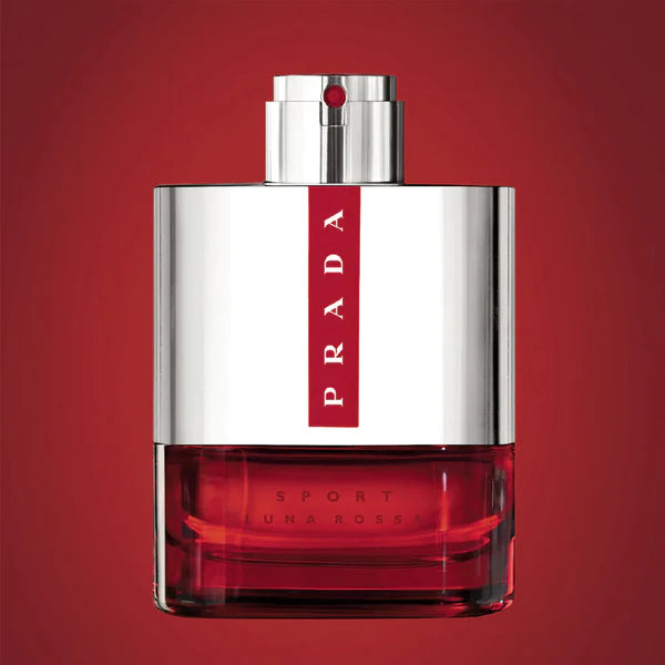 Prada Luna Rossa Sport by Prada| Perfume For Men |3.4oz