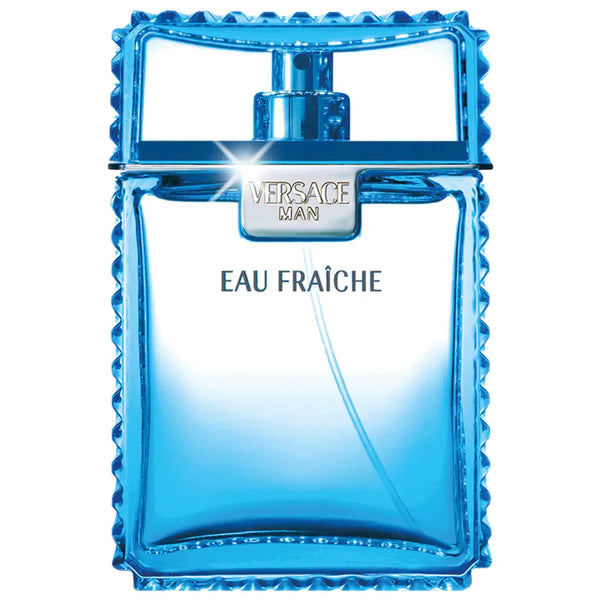 Versace Eau FraÎche by Versace | Perfume For Men |3.4oz