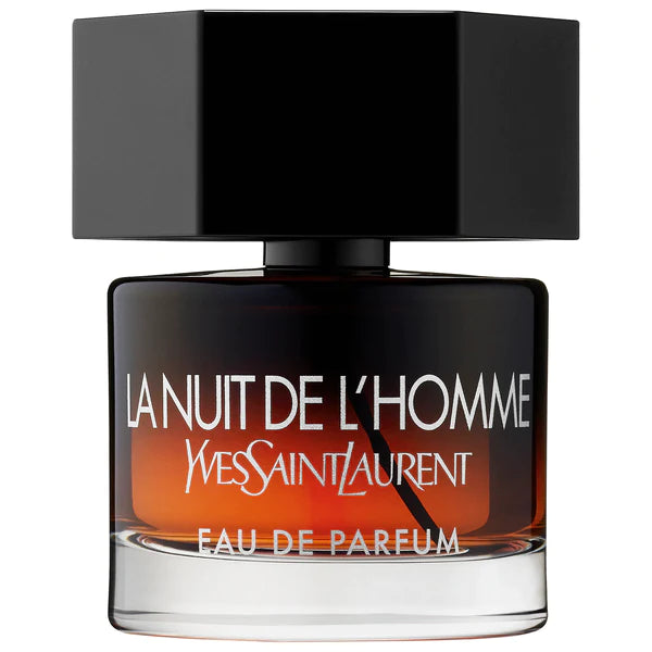 La Nuit de L'Homme L'Intense by Yves Saint Laurent | Perfume For Men |2.0oz