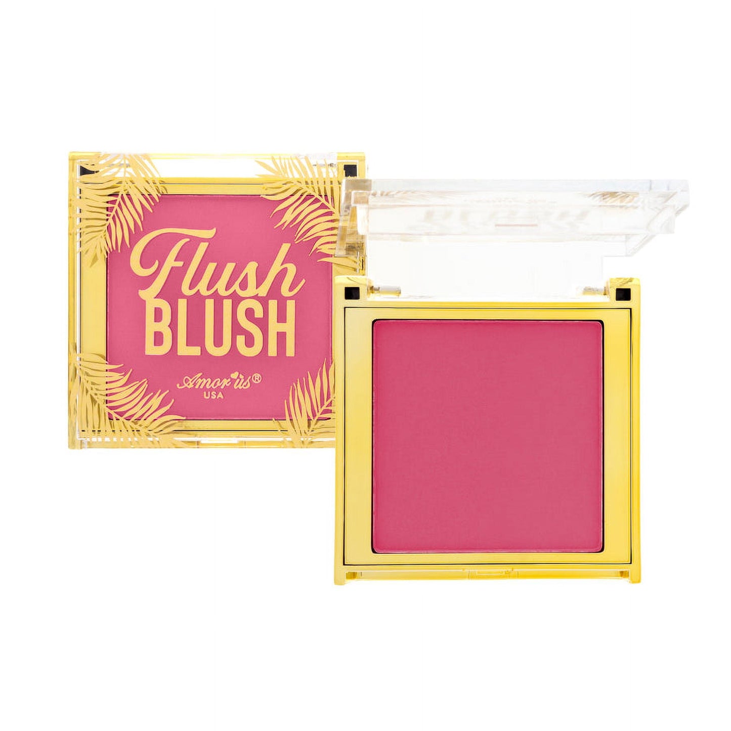 Flush Blush Powder Blush By Amor Us USA |1 Pc per Pack