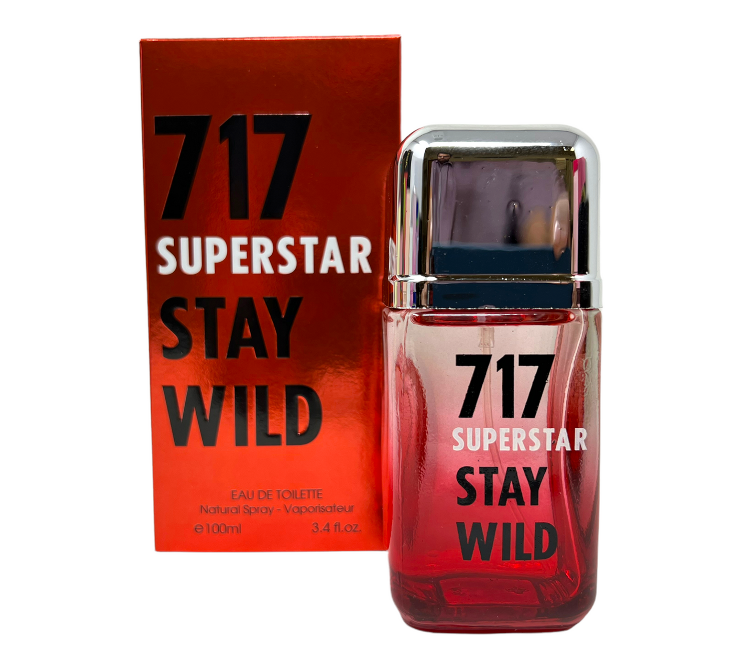 717 Superstar Stay Wild for Men