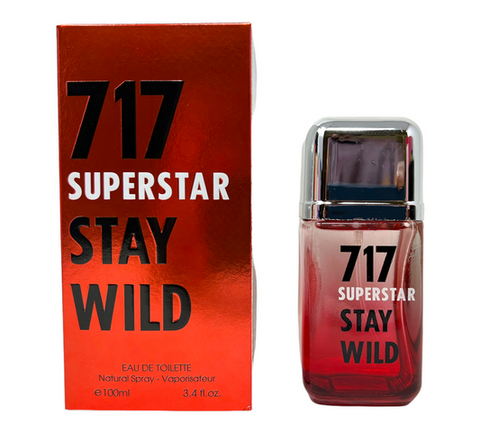 717 Superstar Stay Wild for Men