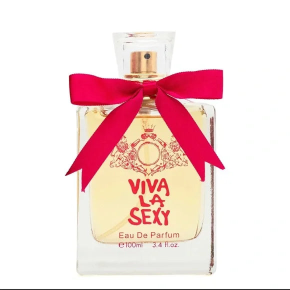 VIVA LA SEXY By EURO COLLECTION Eau De Parfum For Women 3.4oz / 100ml