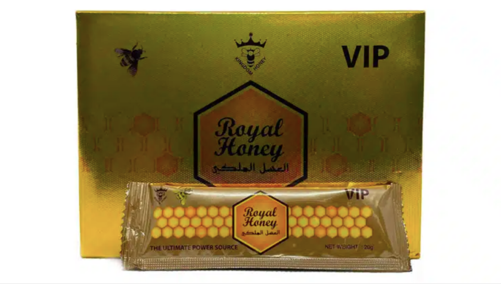 royal honey vip