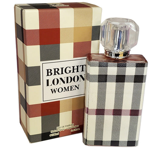 BRIGHT LONDON Women's 3.4 Oz EDP Spray