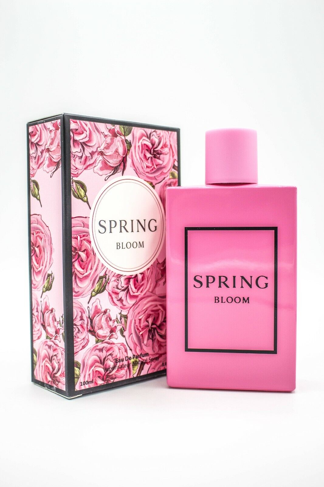 SPRING BLOOM BY SECRET PLUS WOMEN 3.4 OZ / 100 ML EAU DE PARFUM SPRAY