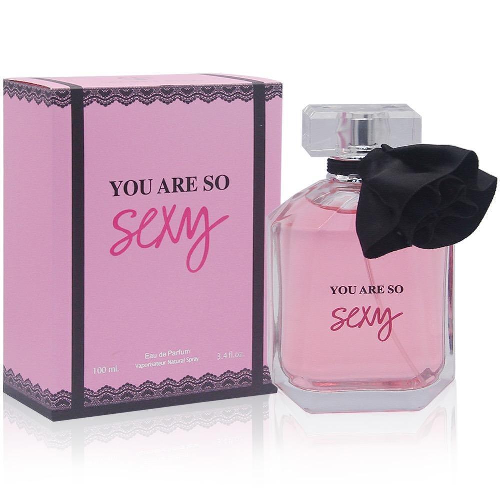 YOU ARE SO SEXY Secret Plus Eau de Parfum Cologne Perfume