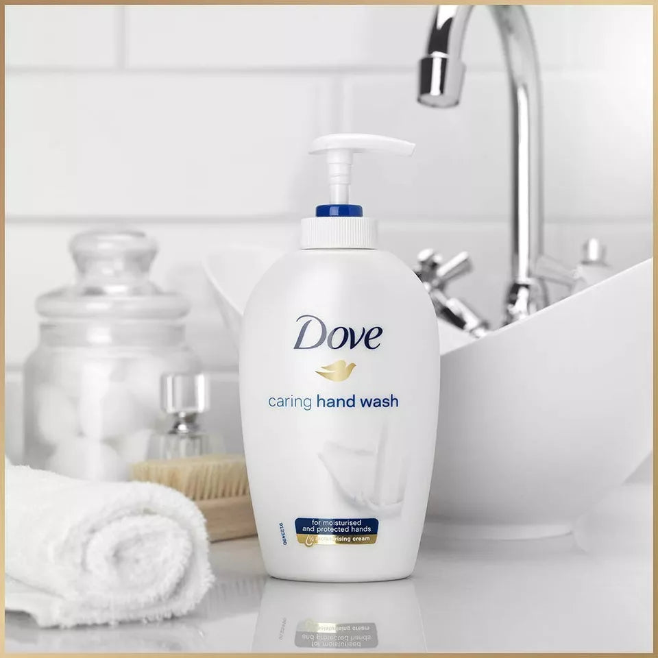 Dove Liquid Hand Wash 250 ml (Pack of 2)