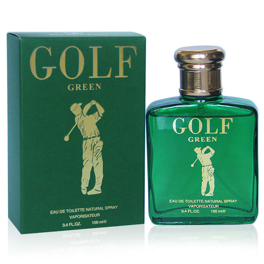 GOLF GREEN Secret Plus Eau de Toilette Cologne Perfume