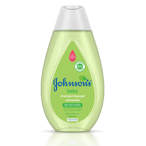 Johnson’s baby shampoo Camomila – 500ml
