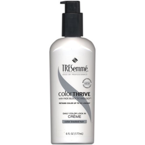 TRESemme Color Thrive with Fade Block Technology Daily Color Lock In Creme Hair Shampoo