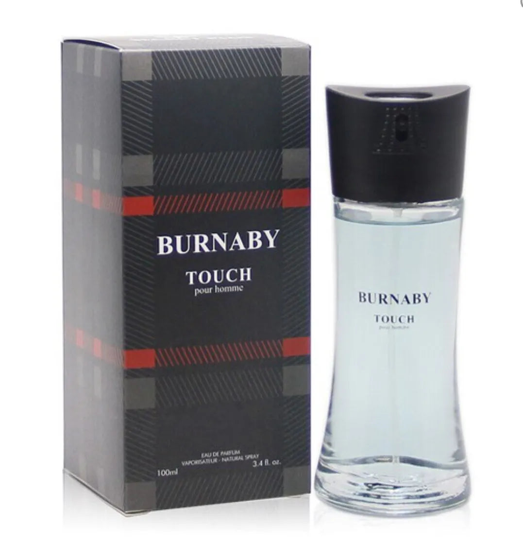 Burnaby touch perfume men