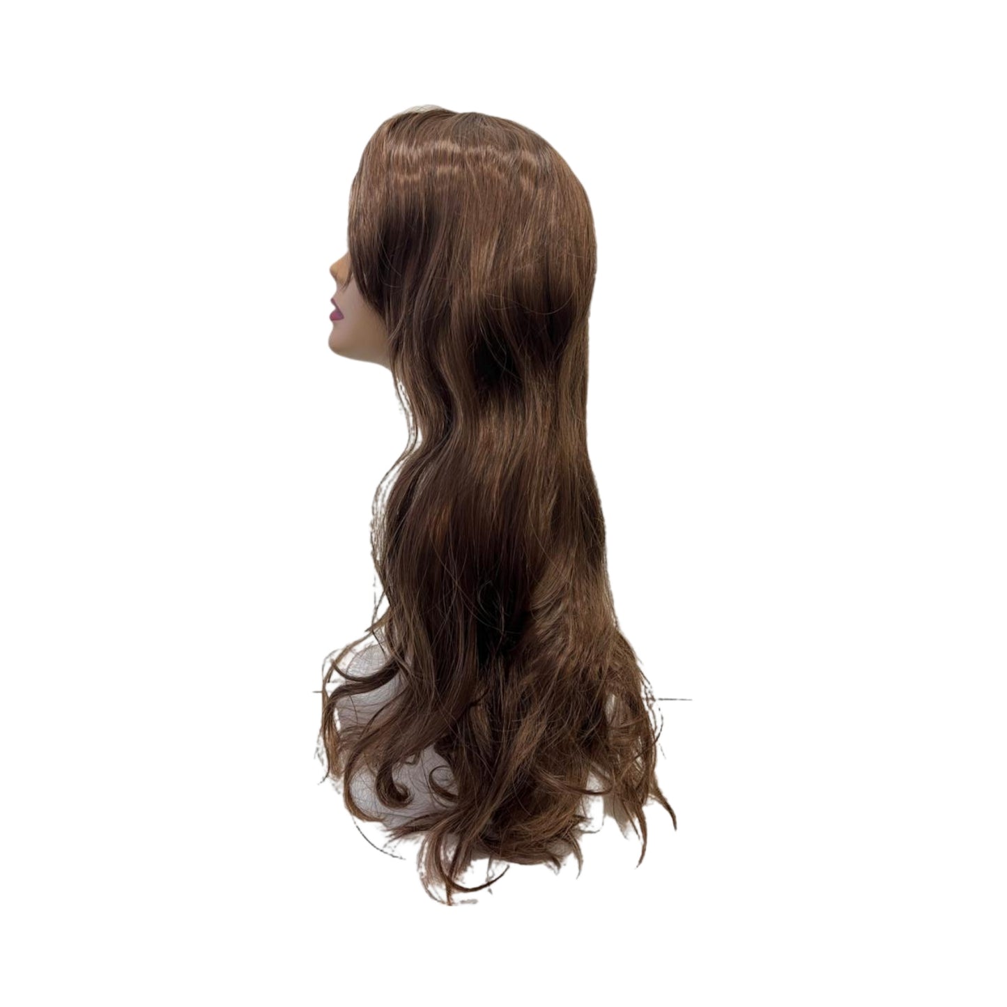 Long Synthetic Wig (#2/30) | A-004 | 28 inches | Durable | Breathable Cap