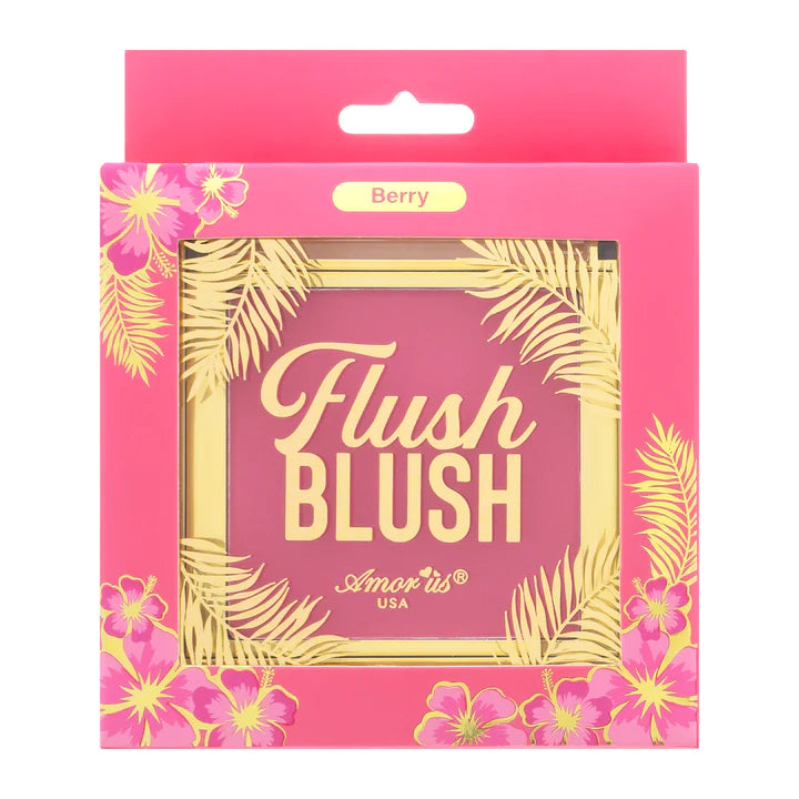 Flush Blush Powder Blush By Amor Us USA