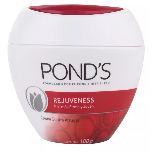 POND'S REJUVENESS Anti-Wrinkle Face Cream W/Colagen & Vitamin E