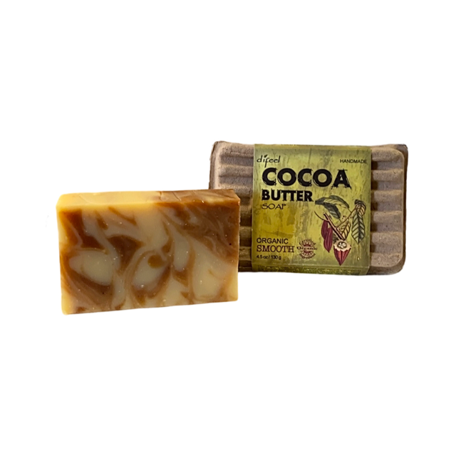 Organic Cocoa Butter Soap