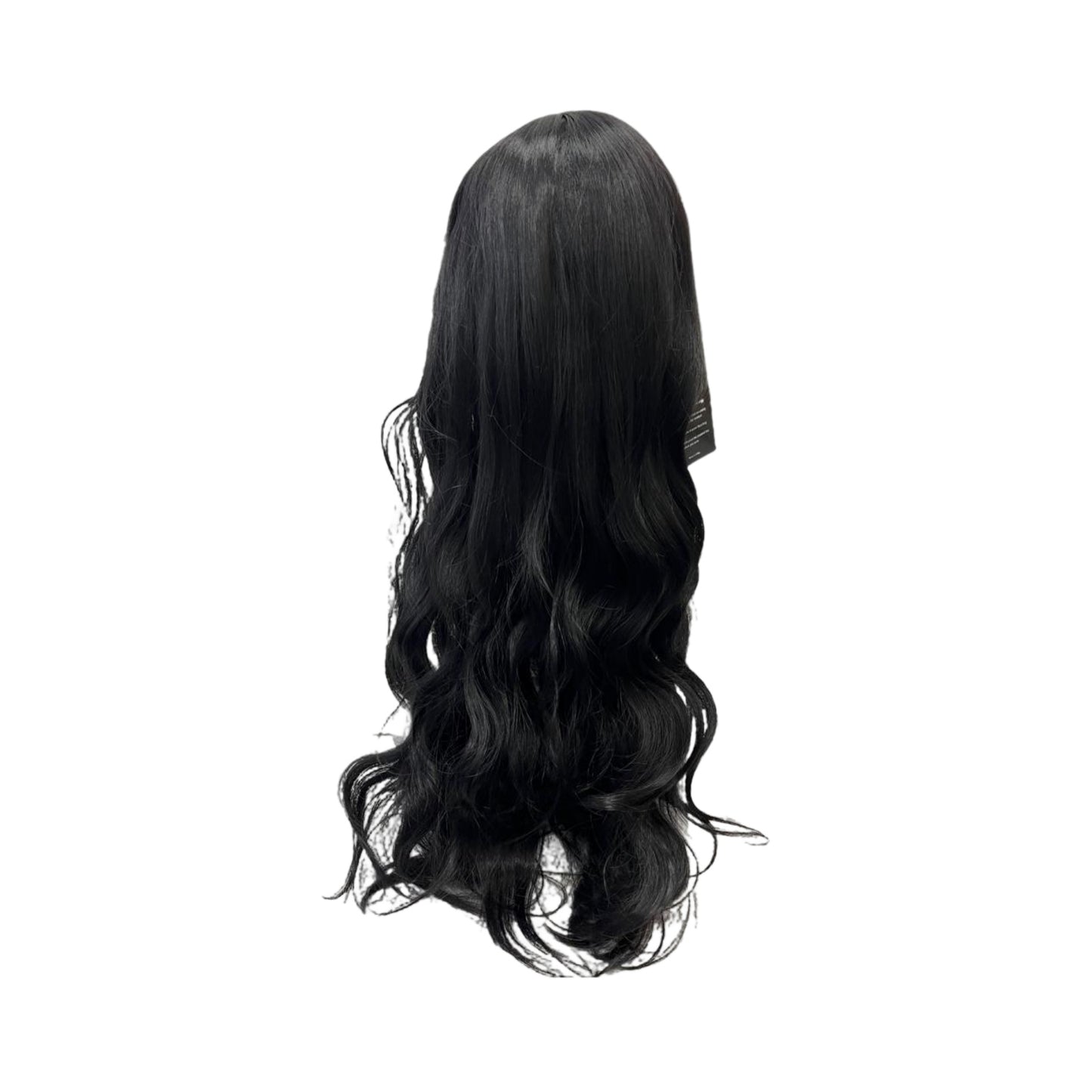 Long Synthetic Wig (#1) | A-004 | 28 inches | Durable | Breathable Cap