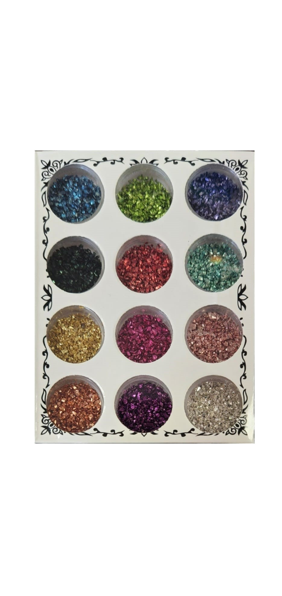Nail Caviar Beads | Micro Pixie Caviar Nail art Decoration