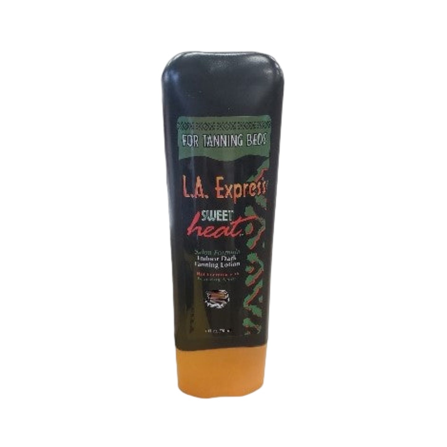 Tanning Cream For Tan Beds Sweet Heat | 9FL oz |  270ML