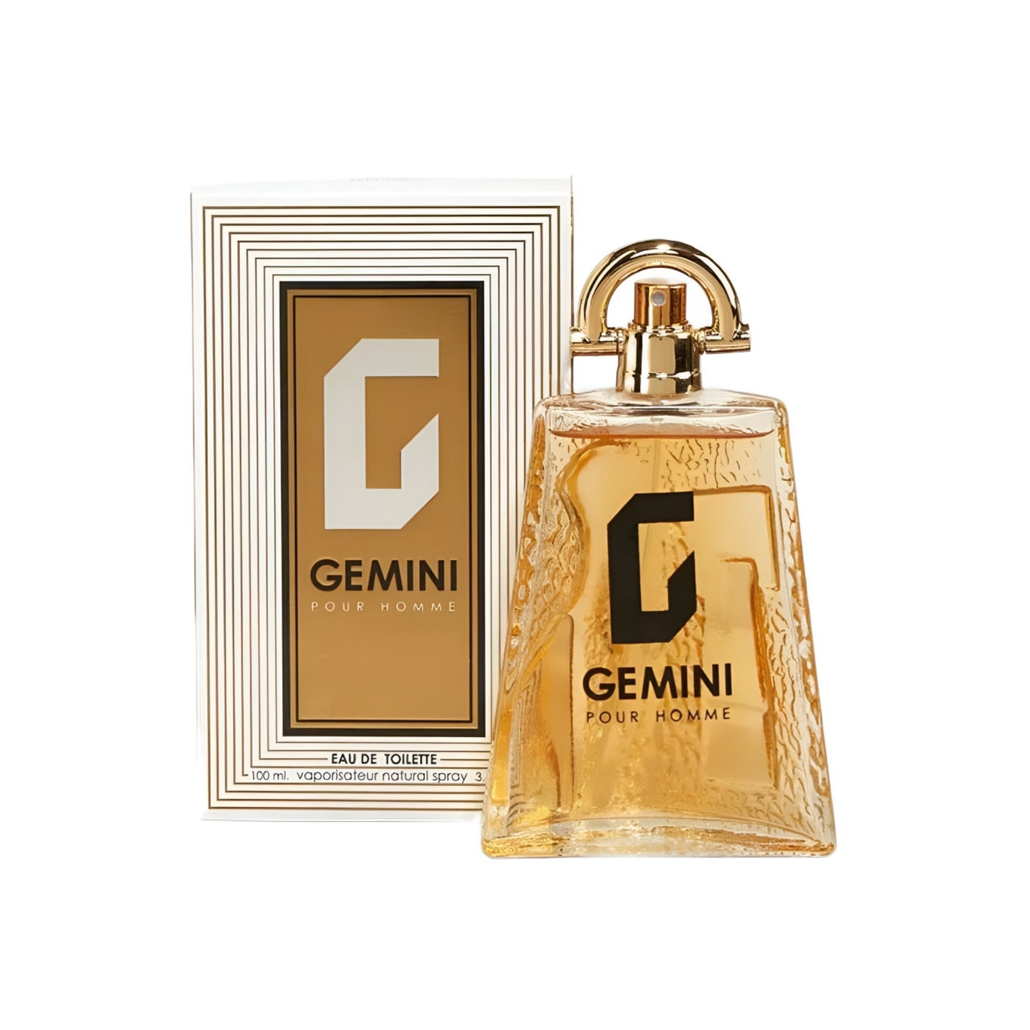 Gemini Cologne Eau De Toilette |For Men |100 ml