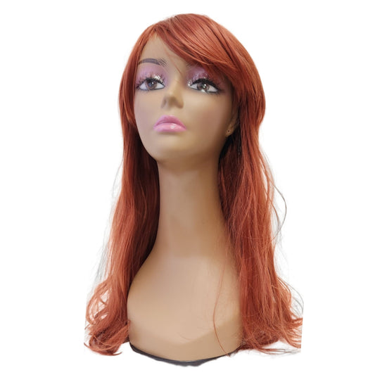 Long Curly synthetic Wig (#13)