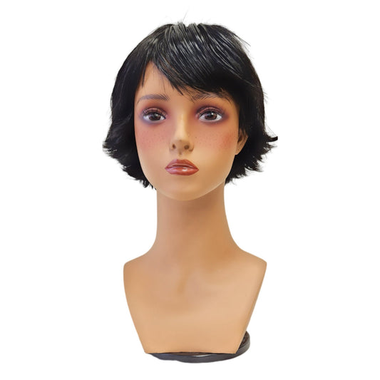 Short synthetic wig (#P103)