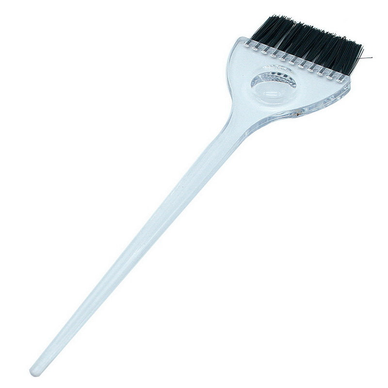 Dye & Tint Brush with Clear Handle