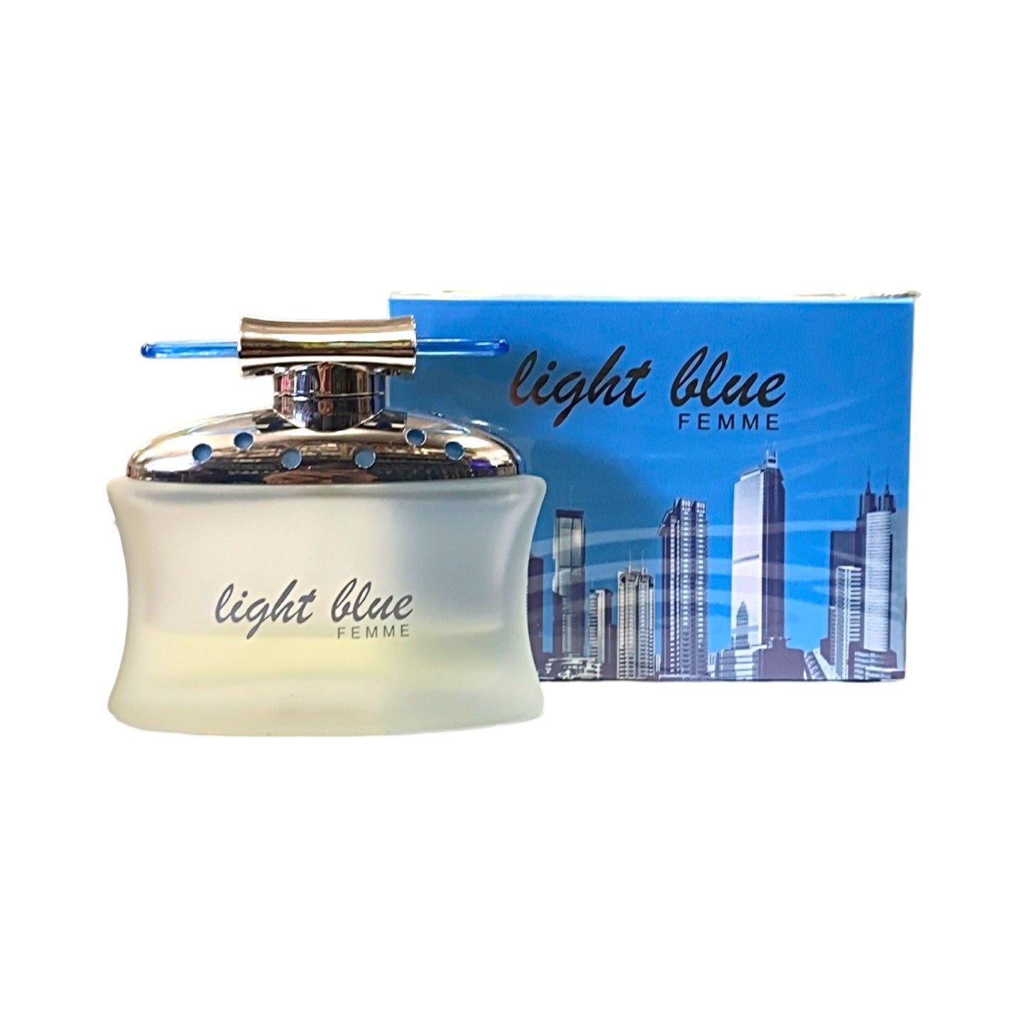 Light Blue Femme |Perfume for women |100 ml