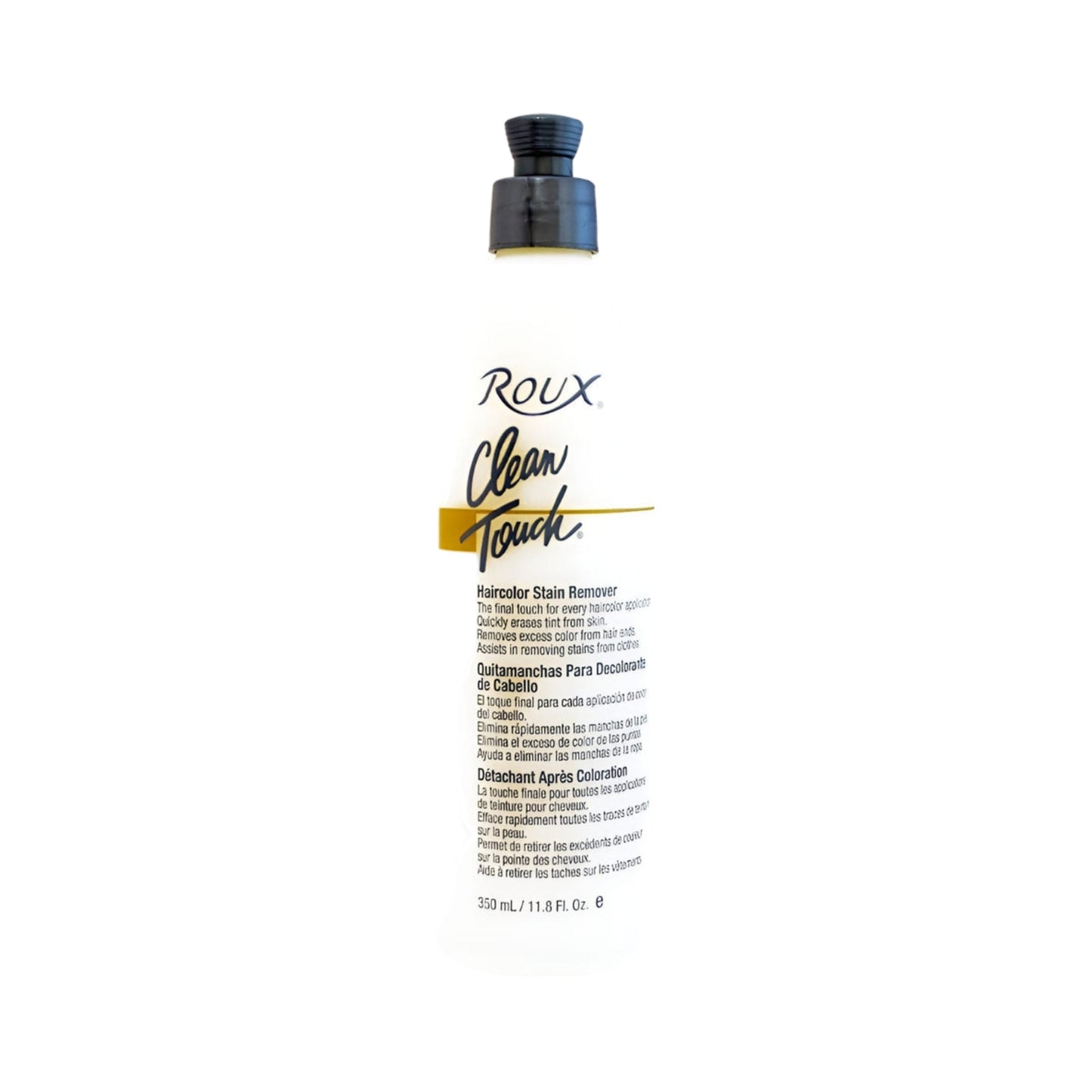 ROUX CLEAN TOUCH  Haircolor Stain Remover 11.8 oz