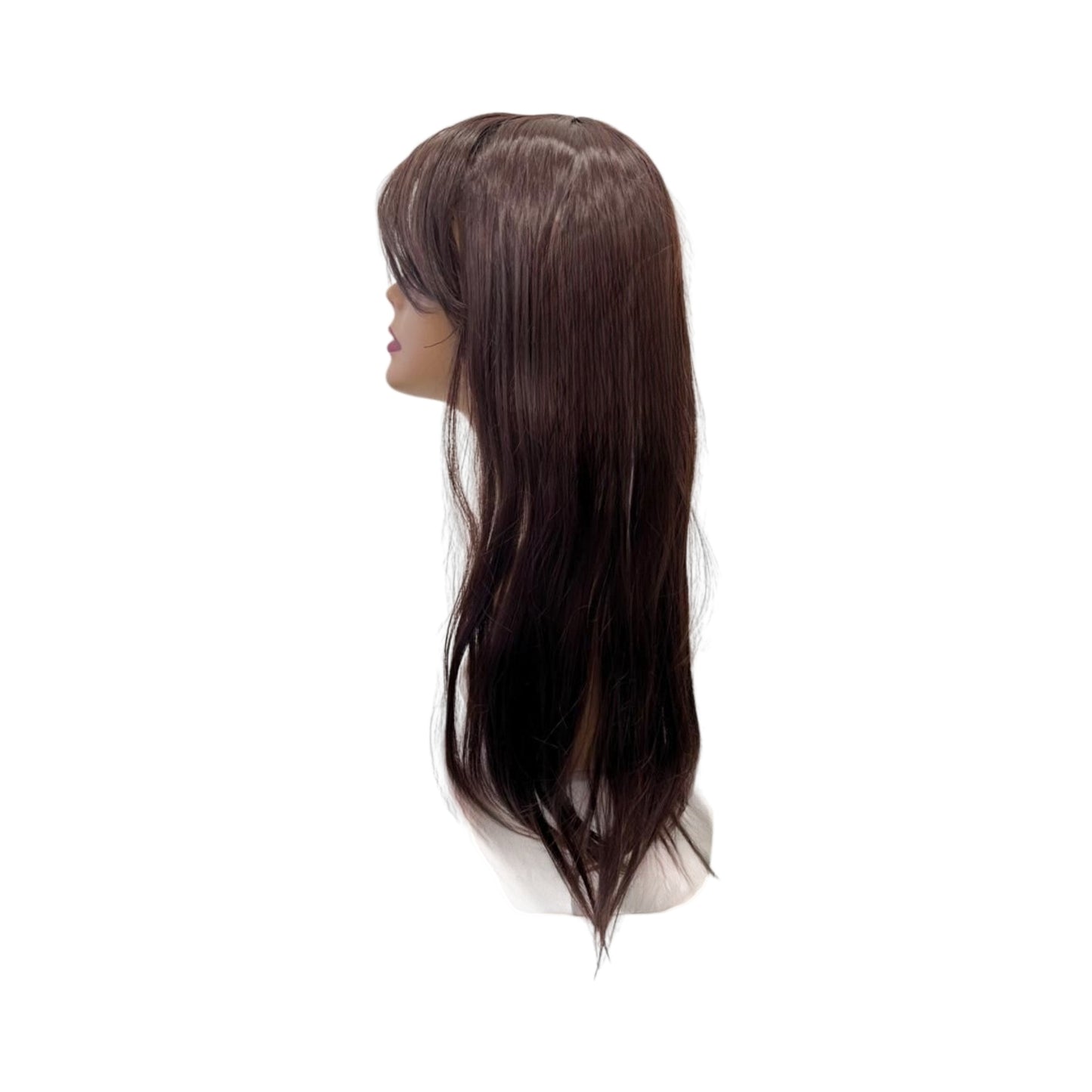 Long Synthetic Wig (#2/33) | A-008 | 28 inches | Durable | Breathable Cap