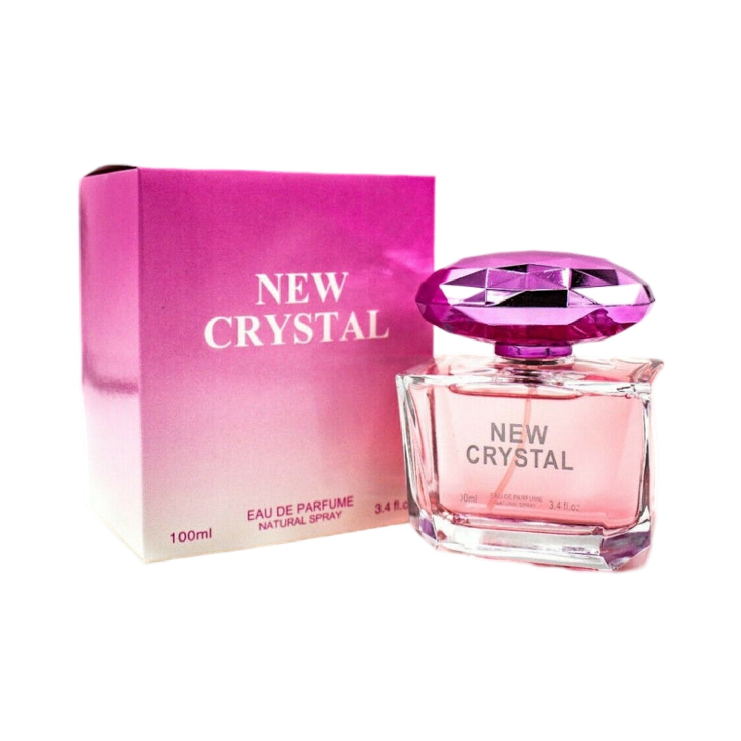 New Crystal |Perfume for women |100 ml