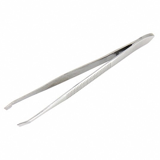 Stainless Steel Tweezers | 12 PCS