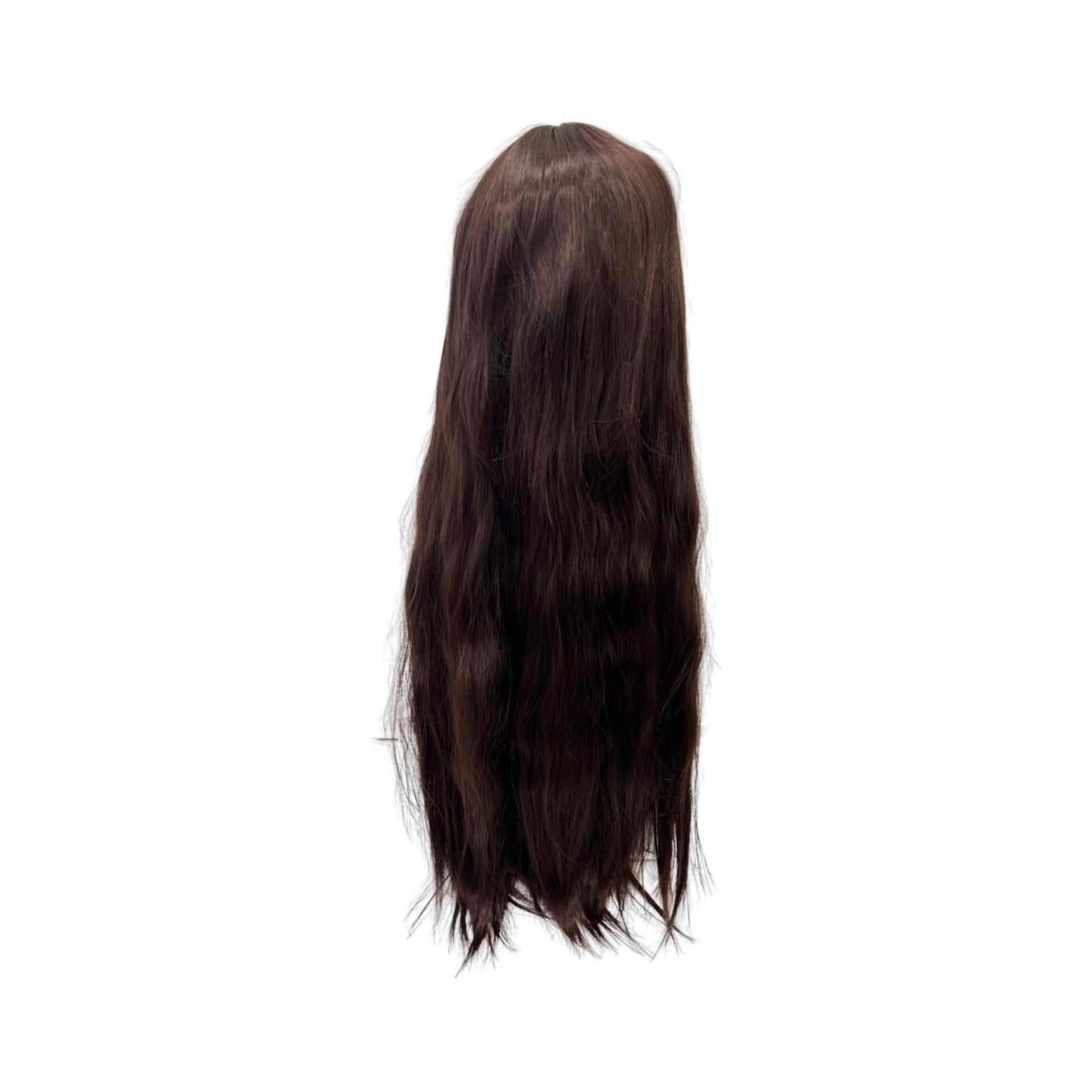 Long Synthetic Wig (#2/33) | A-002 | 28 inches | Durable | Breathable Cap