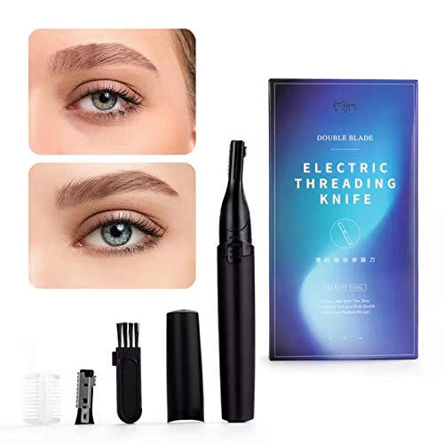 Electric Eyebrow Trimmer Kit