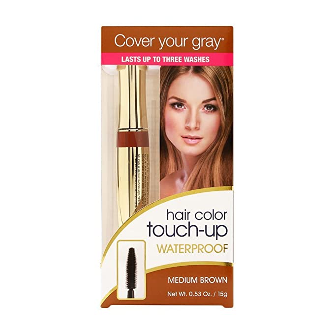 Hair Color Touch-up | Waterproof
