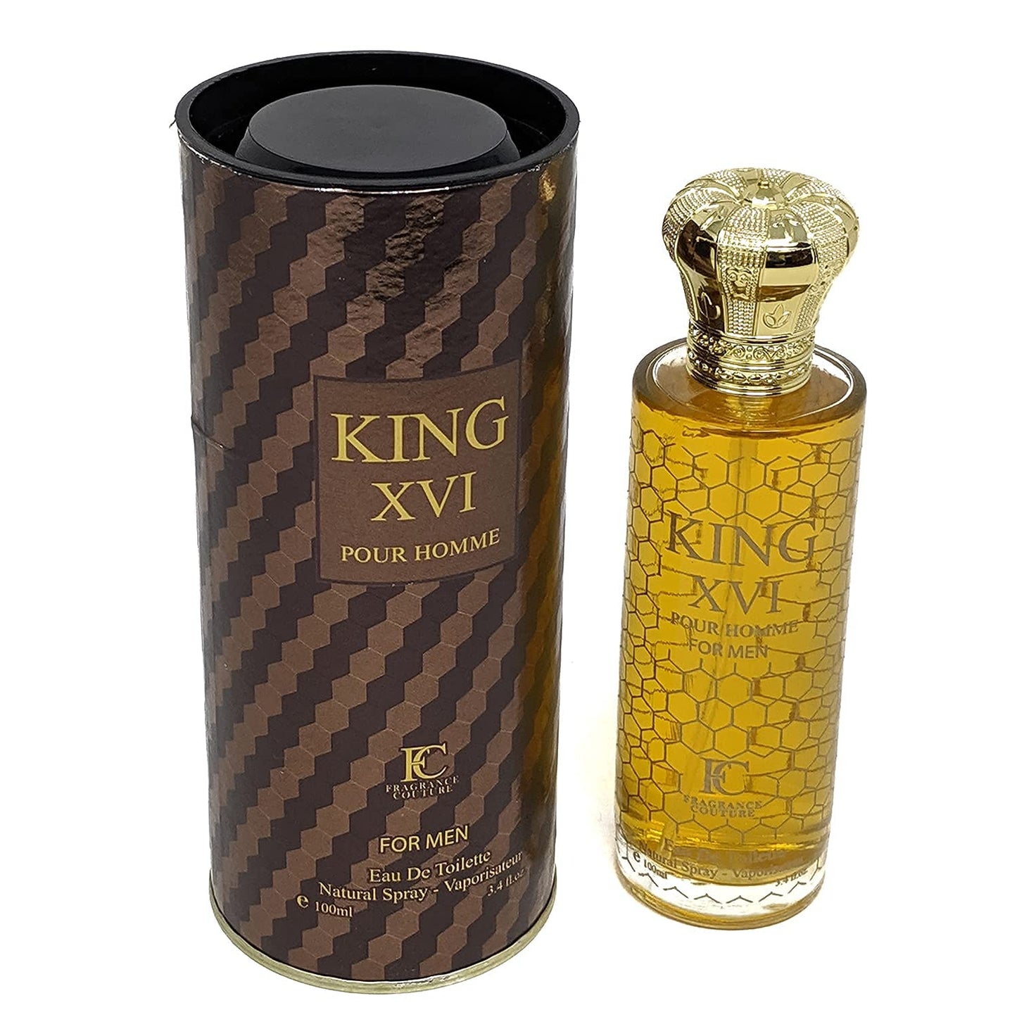 King XVI | For Men |100 ml