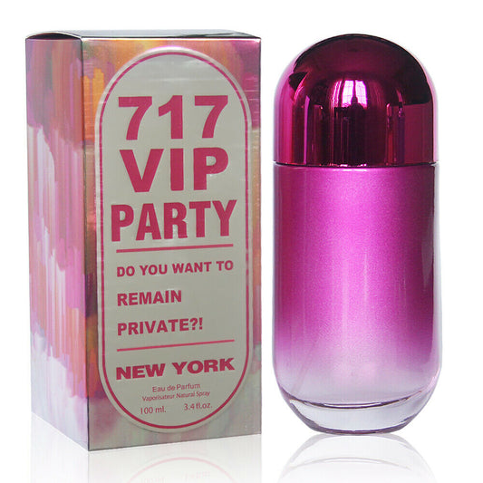 717 Vip Party |Perfume For Women |100 ml