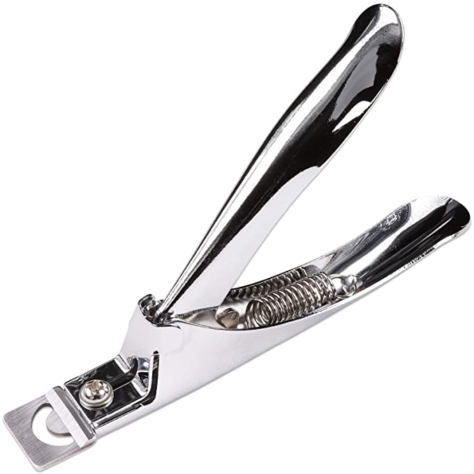 Baol Stainless Steel Acrylic Nail Tips Clipper Cutter